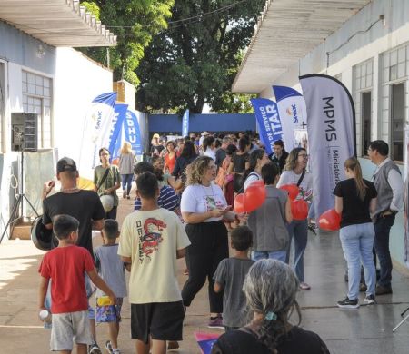 Sábado tem “Mutirão Todos em Ação” no Distrito de Anhanduí 