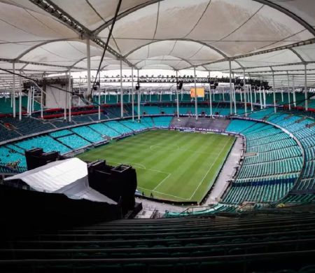 Em jogo atrasado da 14ª rodada, Bahia recebe o Inter em Salvador 