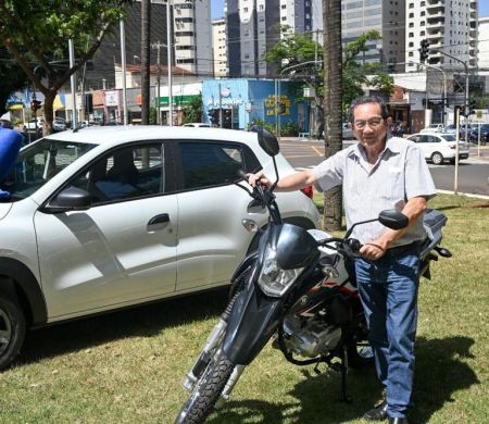 Prefeitura sorteia IPTU e premia os bons contribuintes 