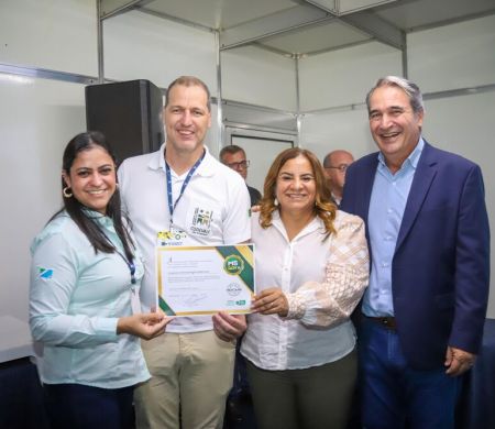 Certificados do PACPOA-MS são entregues ao Codevale, Cointa e Central