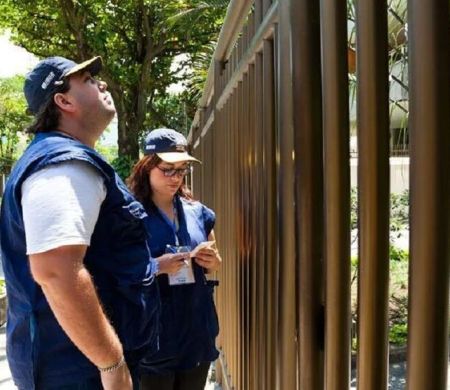 IBGE anuncia processo seletivo com quase 10 mil vagas temporárias  IBGE anuncia processo seletivo com quase 10 mil vagas temporárias