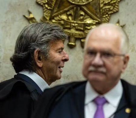 Ida de Fux à Segunda Turma gera debate sobre caso Bolsonaro Ida de Fux à Segunda Turma gera debate sobre caso Bolsonaro