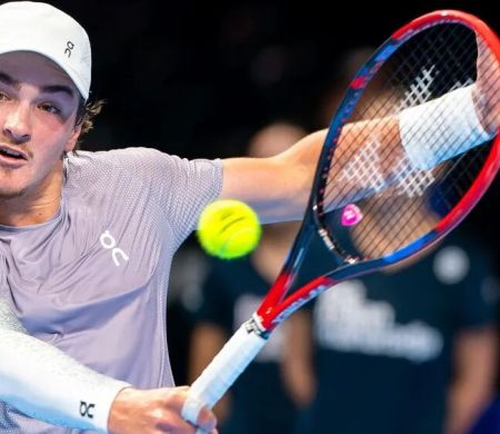 Fonseca vai à semi do ATP 500 da Baileia ao vencer ex-top 10  Fonseca vai à semi do ATP 500 da Baileia ao vencer ex-top 10