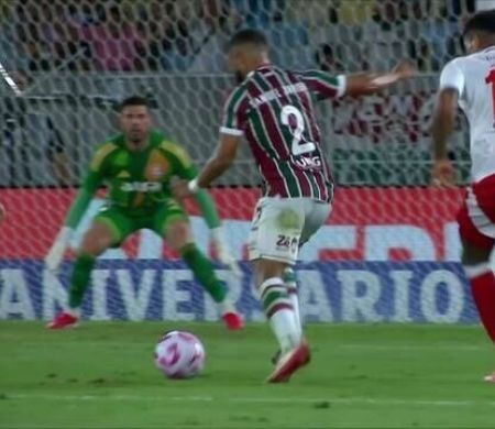 Fluminense vence o Inter e encosta na zona de classificação da Libertadores