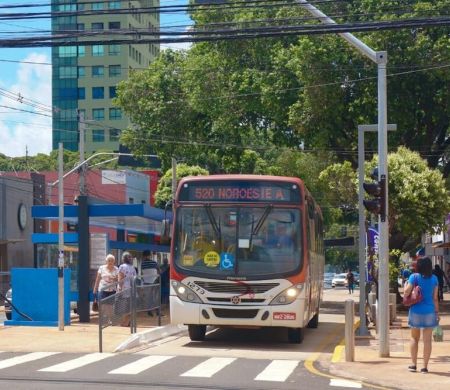 Campo Grande repudia fake news sobre repasses ao transporte coletivo Campo Grande repudia fake news sobre repasses ao transporte coletivo