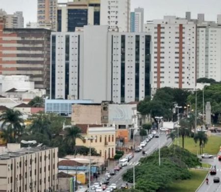 Segunda-feira será de calor intenso e tempo firme em Mato Grosso do Sul Segunda-feira será de calor intenso e tempo firme em Mato Grosso do Sul