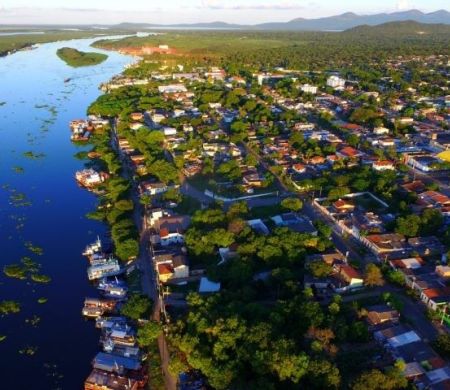 Obras do Governo nas cidades de Ladário e Juti custarão R$ 8,9 milhões