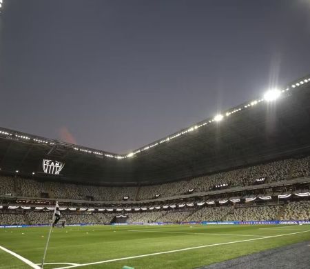 Atlético-MG e Independiente Del Vale jogam por vaga na final da Sula   Atlético-MG e Independiente Del Vale jogam por vaga na final da Sula