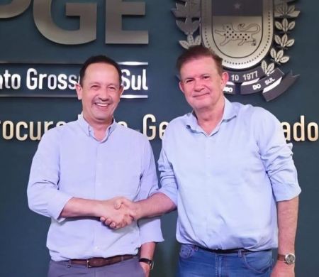 Walter Carneiro Júnior assume Casa Civil e amplia diálogo político de Riedel Walter Carneiro Júnior assume Casa Civil e amplia diálogo político de Riedel