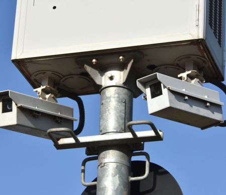 Novos radares reacendem polêmica da ‘indústria da multa’ na capital Novos radares reacendem polêmica da ‘indústria da multa’ na capital