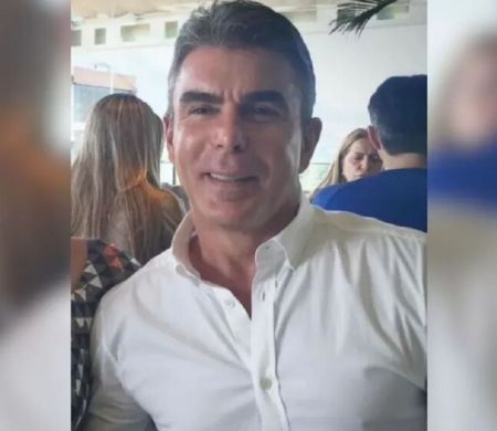 Rogério de Andrade é mantido em presídio federal de MS Rogério de Andrade é mantido em presídio federal de MS