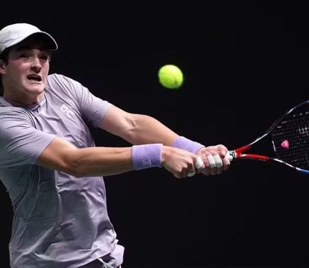 Fonseca enfrenta Karen Khachanov no Masters 1000 de Paris Fonseca enfrenta Karen Khachanov no Masters 1000 de Paris