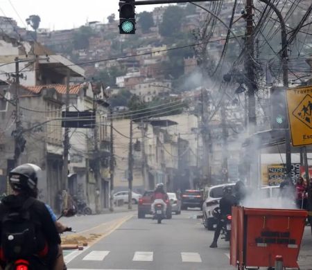 Mortes em guerra contra o CV ganham repercussão internacional Mortes em guerra contra o CV ganham repercussão internacional