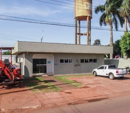 Sanesul investe R$ 3,5 milhões na ampliação do abastecimento de água em Aral Moreira Sanesul investe R$ 3,5 milhões na ampliação do abastecimento de água em Aral Moreira