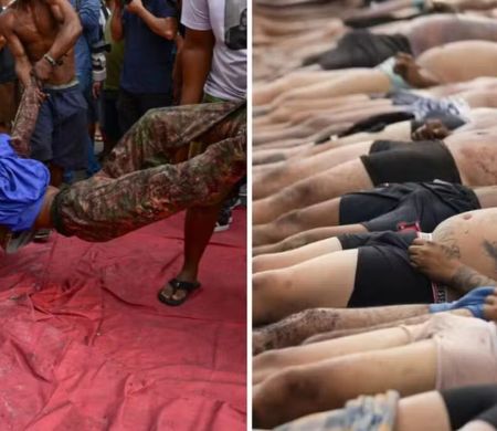 Polícia vai apurar fraude processual por remoção de corpos, diz secretário Polícia vai apurar fraude processual por remoção de corpos, diz secretário