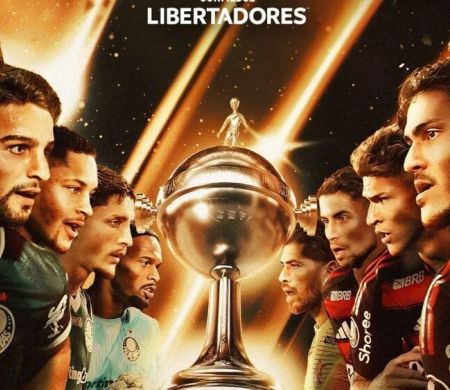 CBF vai tentar puxar final da Libertadores para o Brasil, revela Xaud  CBF vai tentar puxar final da Libertadores para o Brasil, revela Xaud