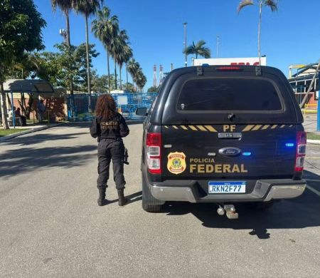 PF mira alvos de desvio de emendas em contratos do TO PF mira alvos de desvio de emendas em contratos do TO