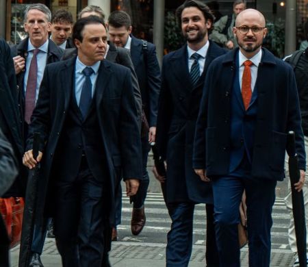 Audiências iniciais da Ação de Massa chegam ao último dia Audiências iniciais da Ação de Massa chegam ao último dia