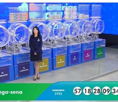 Mega-Sena pode pagar R$ 41 milhões no sorteio de terça-feira
