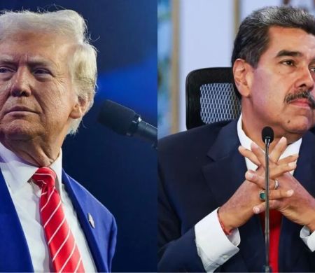 Dias de Nicolás Maduro no poder estão contados, afirma Trump 