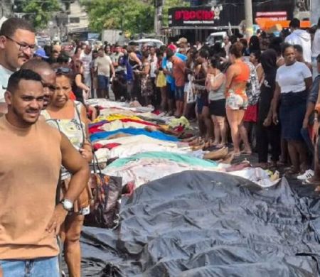 Mais de 95% dos mortos eram comprovadamente ligados ao CV