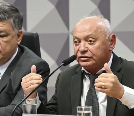 Presidente de associação é preso por falso testemunho à CPMI do INSS