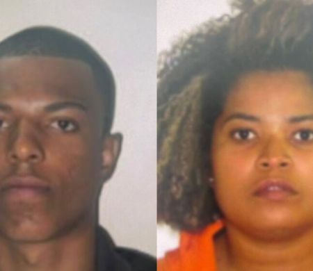 Líder do Comando Vermelho na Bahia e a esposa são presos no Ceará