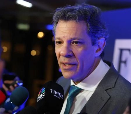 Fundo para florestas tem boa aceitação pelos países, diz Haddad