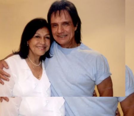 Morre aos 90 anos no Rio, Norma Braga, irmã de Roberto Carlos