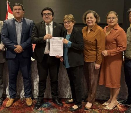 MS, PR e PY assinam acordo para campanhas simultâneas de vacinação