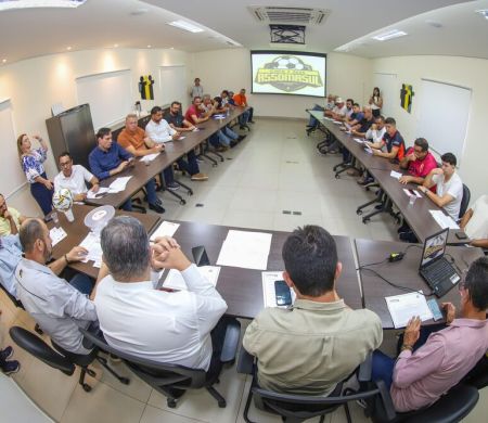 Arbitral define final da 21ª Copa Assomasul em Nova Andradina