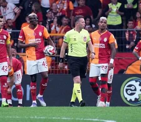 Turquia mandar prender 17 árbitros por escândalo de apostas