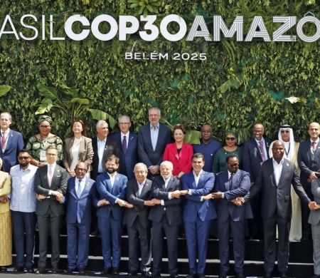 Lula se reúne com líderes da Alemanha, Portugal e Moçambique