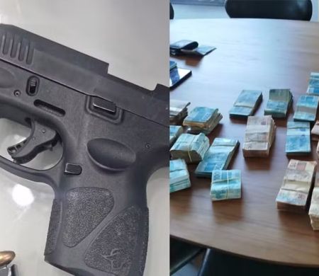 Operação Blindagem prende advogada e grupo ligado ao PCC em MS