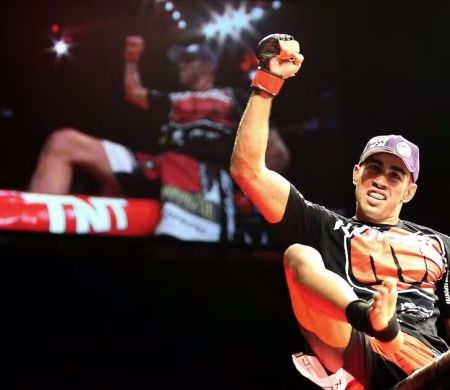 Morre em prisão dos EUA o lutador brasileiro Godofredo Pepey