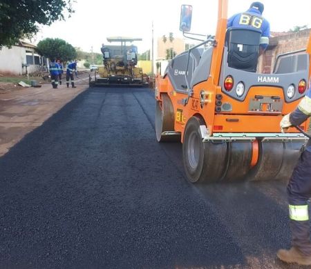 Licitação para obras no Jardim Botafogo é concluída pela prefeitura