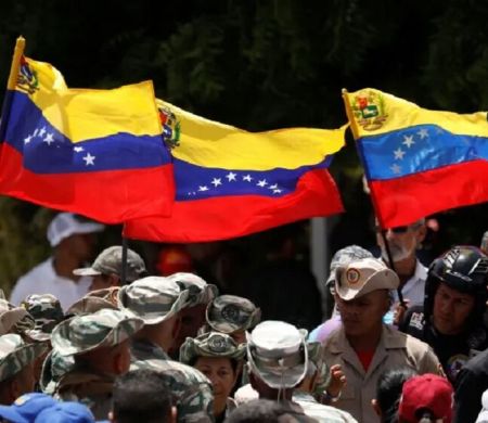 Militares da Venezuela preparam resposta de guerrilha caso EUA ataquem