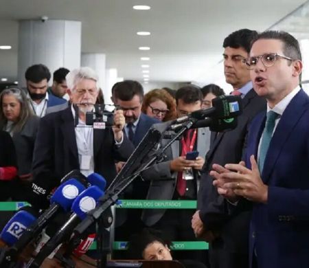 Mota diz que Câmara não permitirá que PF perca suas prerrogativas