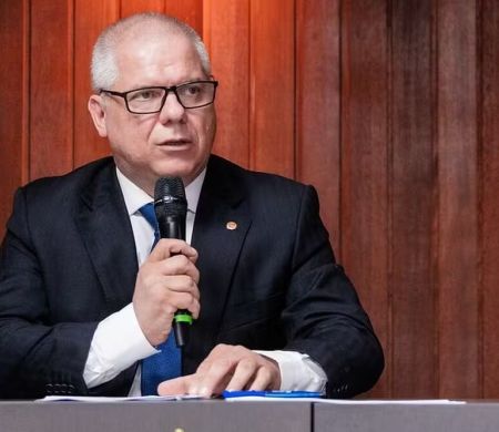 Esquema de desvios da Conafer agia com três núcleos, segundo a PF