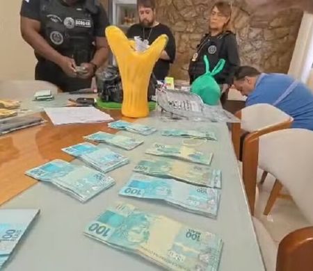 Polícia faz operação contra o TCP no Rio e revela elo político da facção