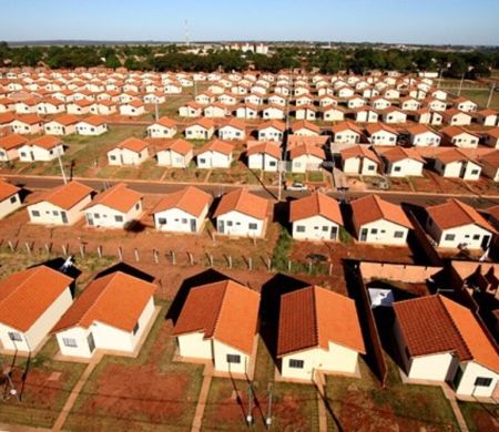 Prefeitura acelera a expansão habitacional em Campo Grande 