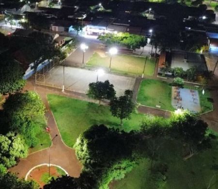 Licitação para reforma da quadra poliesportiva da Coophasul é homologada