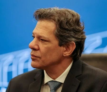 Haddad diz que Brasil quer acordo com EUA no combate ao crime organizado