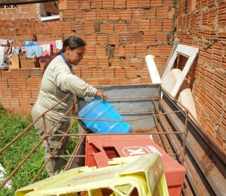 Campanha “Meu Bairro Limpo” começa segunda no combate ao Aedes