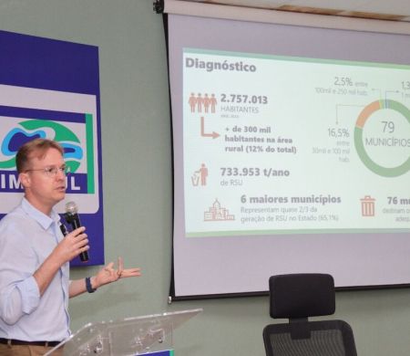 MS debate regionalização do saneamento em 2ª audiência pública