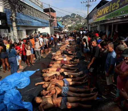 OEA enviará comissão ao Brasil para apurar abusos de megaoperação no Rio