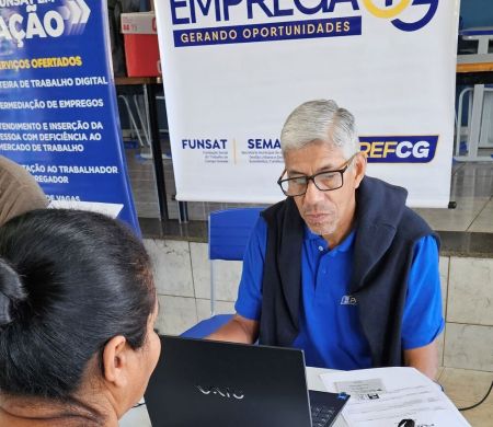 Funsat antecipa atendimento neste sábado para consulta de 1.318 vagas