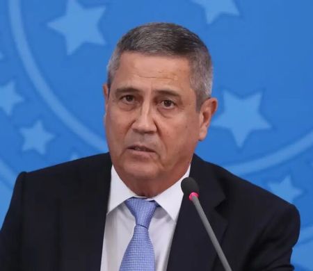 Defesa de Braga Netto recorre ao plenário do STF contra condenação