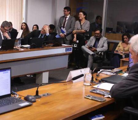 Votação do PL Antifacção foi adiado pela CCJ do Senado para 10 de dezembro