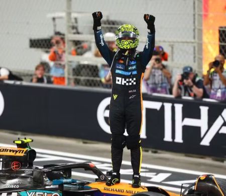 Verstappen vence GP de Abu Dhabi, mas título da F1 fica com Lando Norris